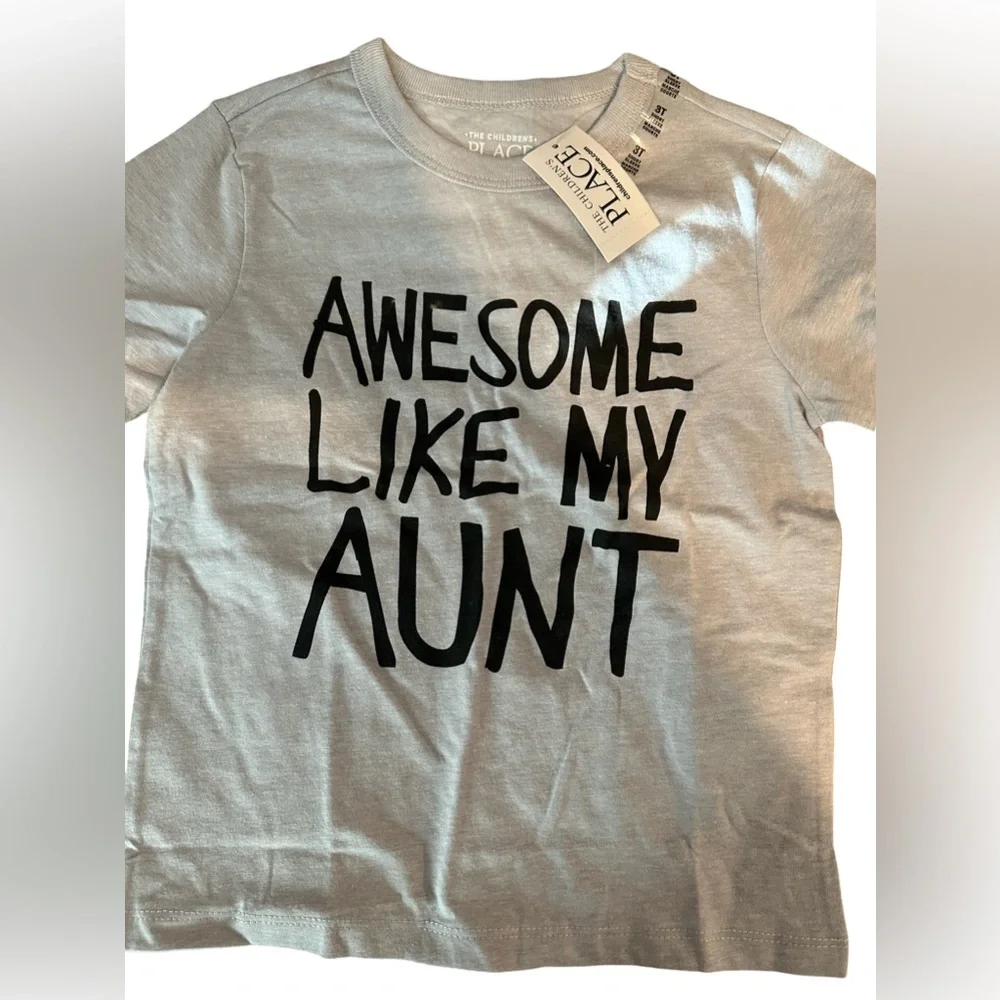 The Children’s Place Tee 3T NWT